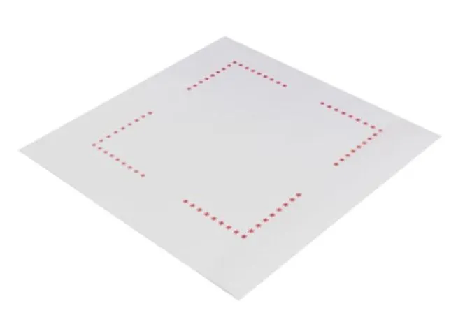 [SHG2000150] Servilleta Plana 20x20 Pq750ud