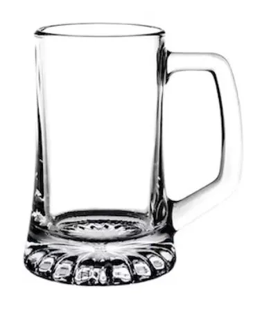 Jarra Cerveza AMBERES 26cl Pack 2u