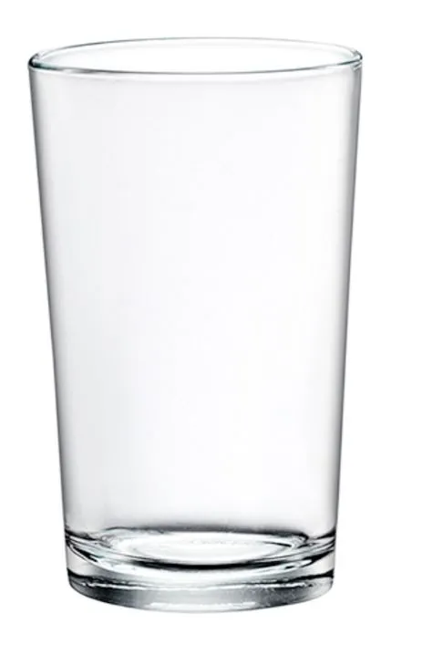 Vaso Caña Liso 20cl C24 x und