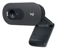Logitech C505e cámara web 1280 x 720 Pixeles USB Grafito