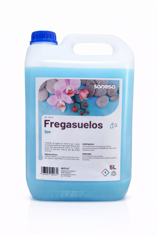 [AKTFRE07] Fregasuelos SPA Garrafa 5 L