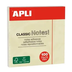 NOTES 75X75 COLOR     ESTANDAR