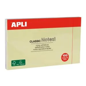 NOTES 125X75 COLOR    ESTANDAR
