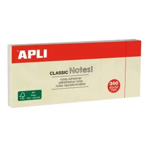 NOTES 3X40X50 COLOR   ESTANDAR