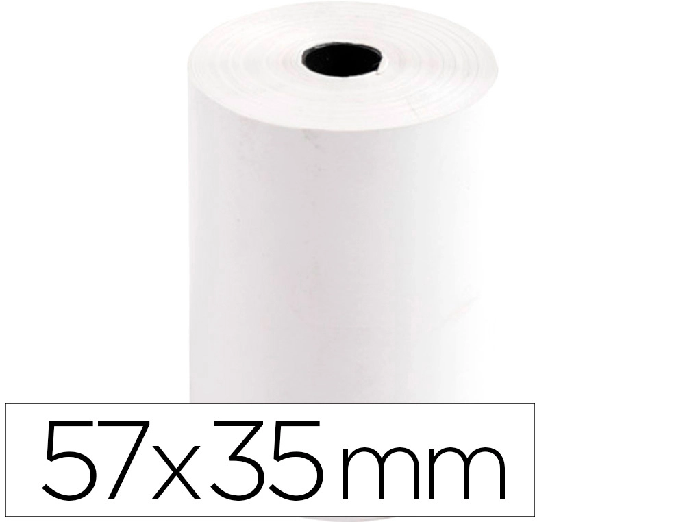 *ROLLOS TERMICOS 57 X 35 X 12