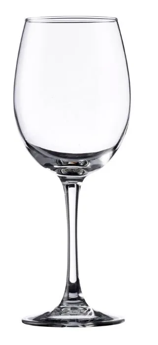 Copa Vidrio Vino Pinot 35cl C6 x und