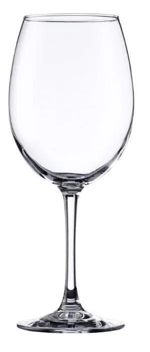 Copa Vidrio Vino Pinot 58cl C6 x und