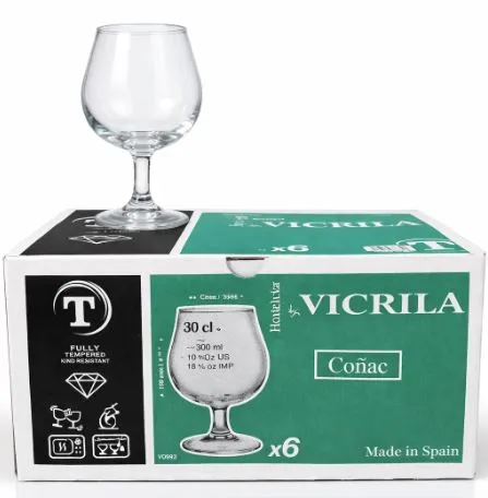 [1000272] Copa Coñac VCL Tens 30cl C6 x und