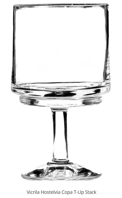 [SHG1005039] COPA T-UP STACK 25cl C6u