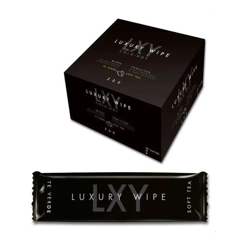 [SHG2000104] Toallita luxury Caja 200 ud