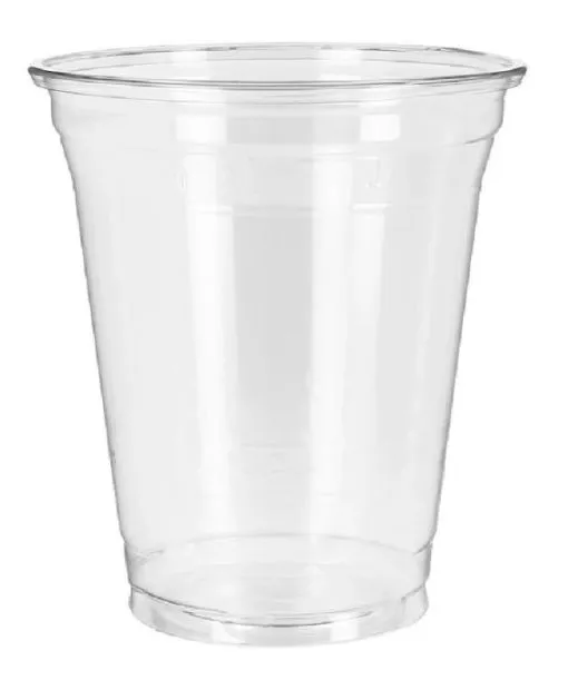 Vaso Plastico PET 360cc P50u