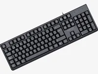 [TICAQP1098] TECLADO USB APPROX X205 NEGRO