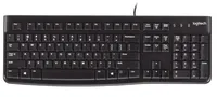 TECLADO LOGITEC K-120 USB