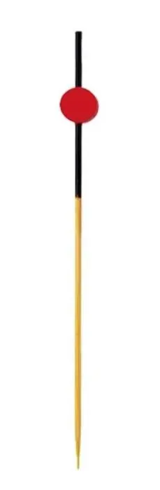 Pincho Bamboo Fruta 120 mm C100 Paq100 uds
