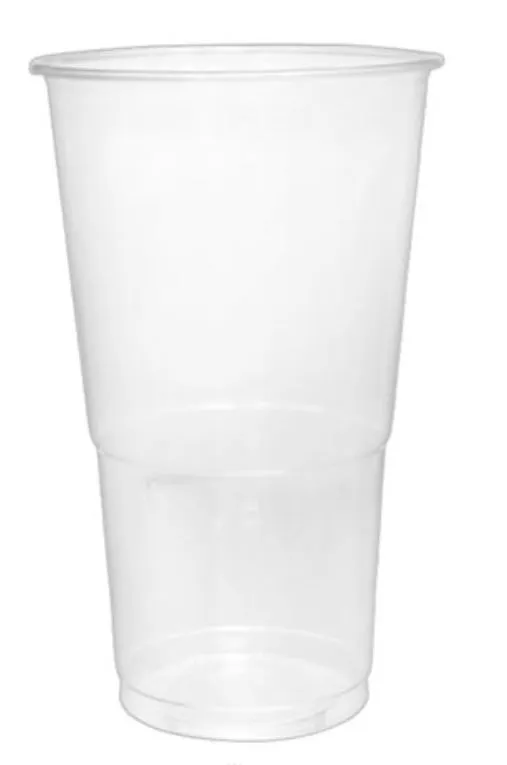 [3000162] Vaso PET Plastico 250cc C25 P50u